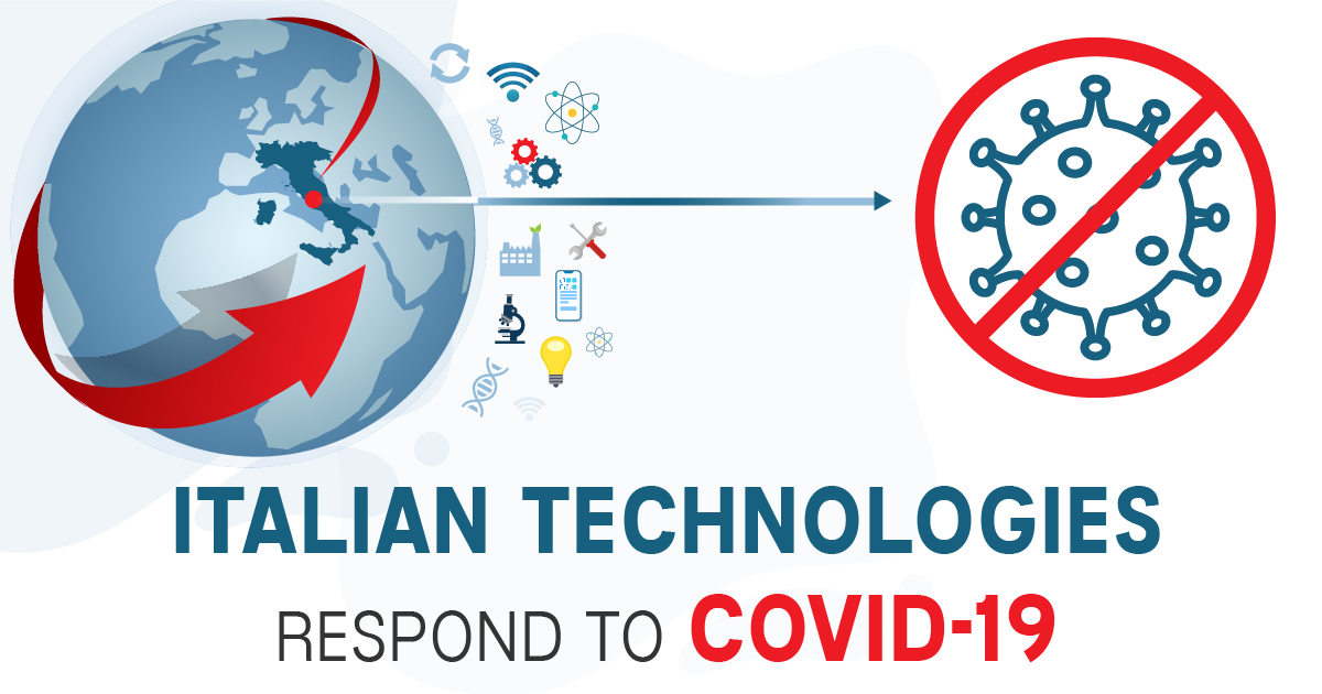 UNIDO ITPO Italy lancia la piattaforma “Italian technologies respond to COVID-19”