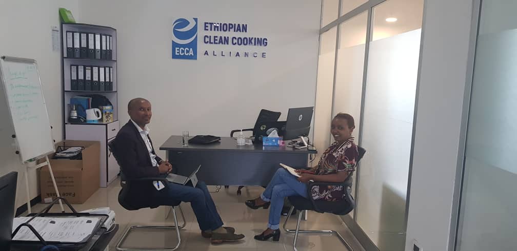 FIPEE: Ethiopian Clean Cooking Alliance (ECCA)