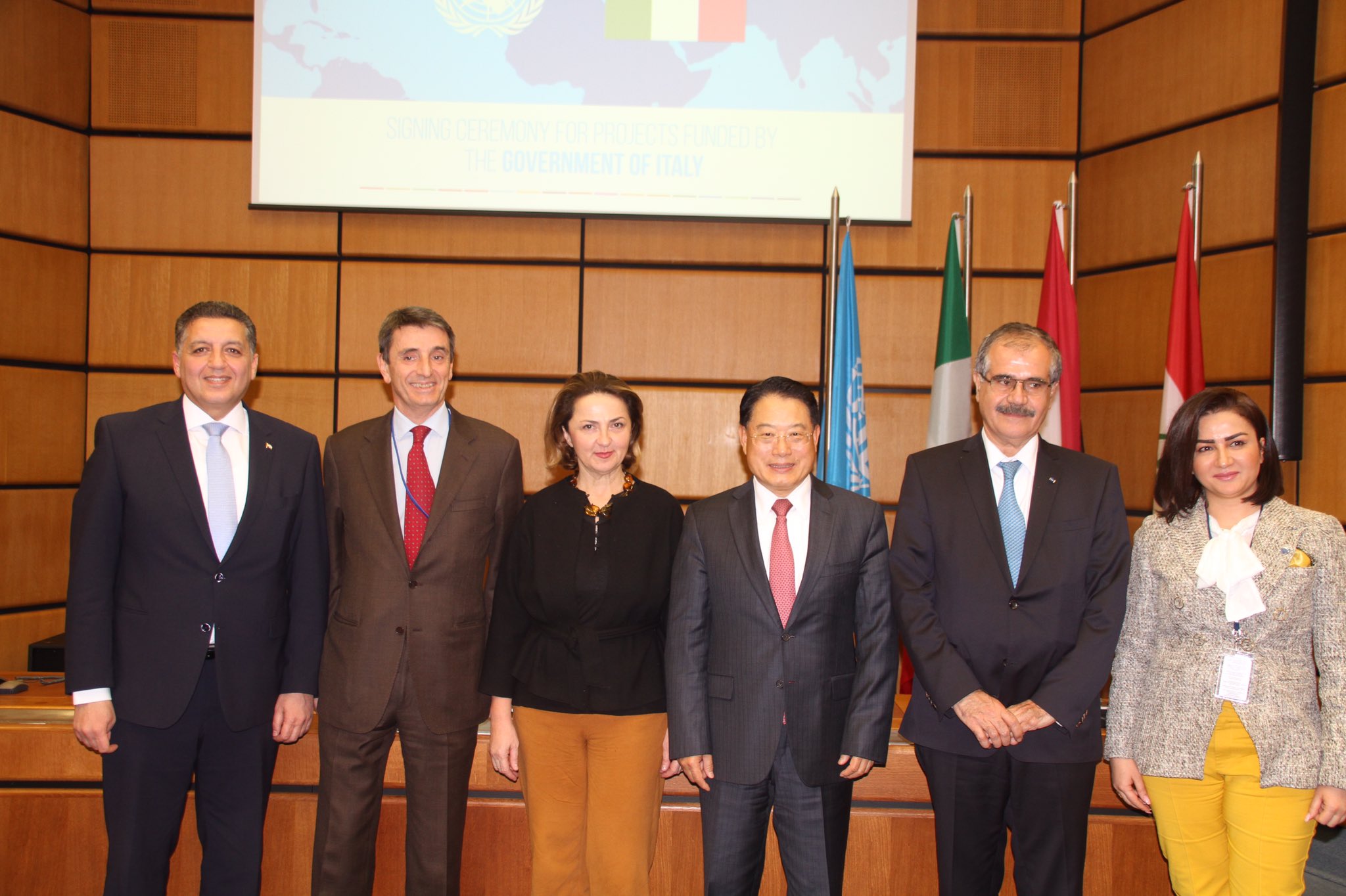 L'Italia finanzia progetti per lo sviluppo dell'agroalimentare in Egitto e la promozione degli investimenti in Iraq