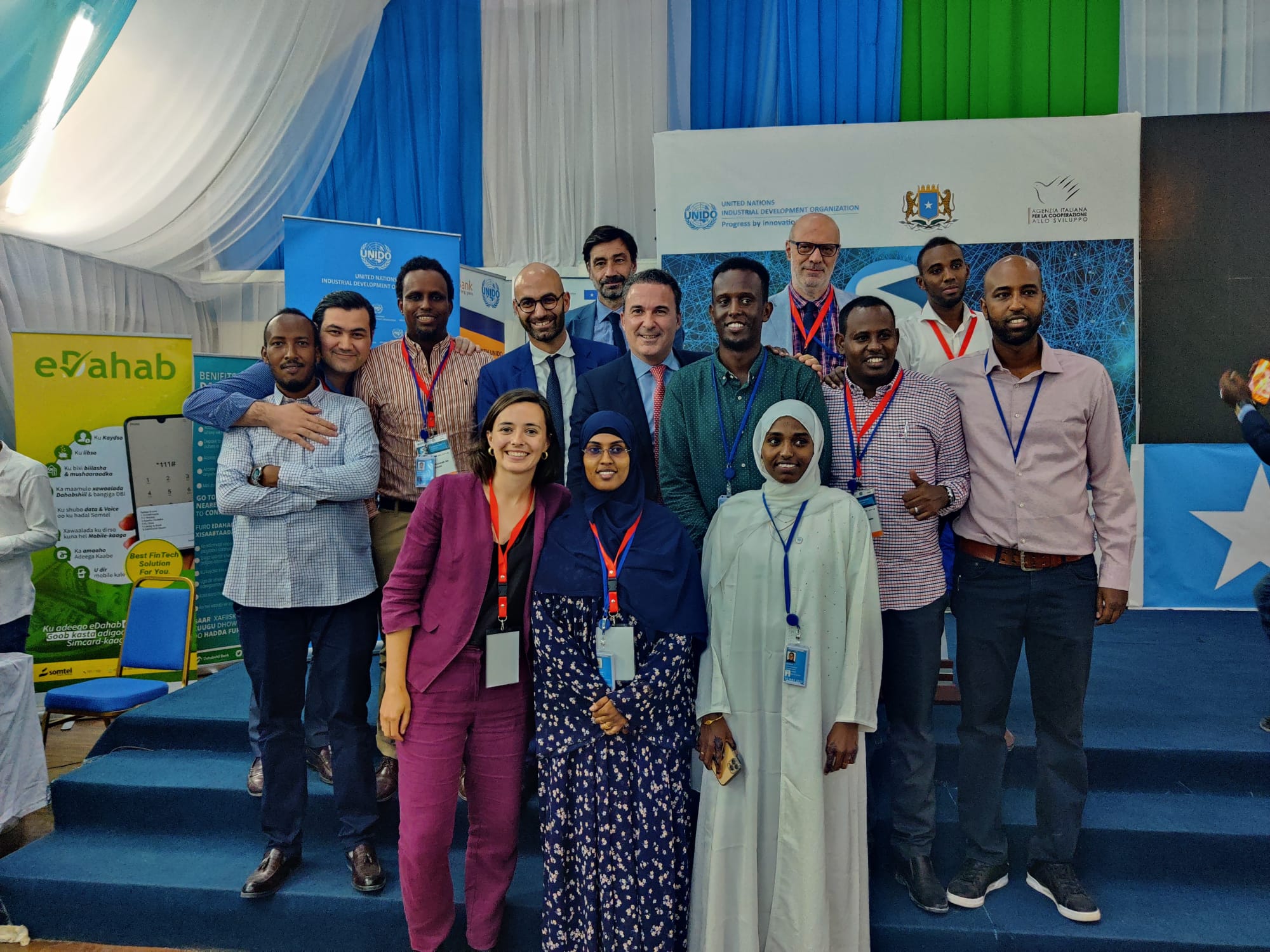 2nd UNIDO “Italia-Somalia Business & Trade Forum”