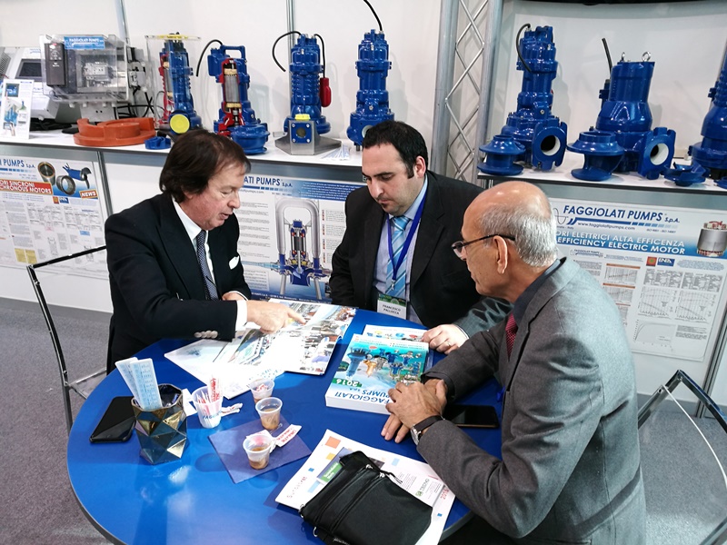 ITPO Italy supports Iraqi companies delegation in renewable energies sector and water treatment