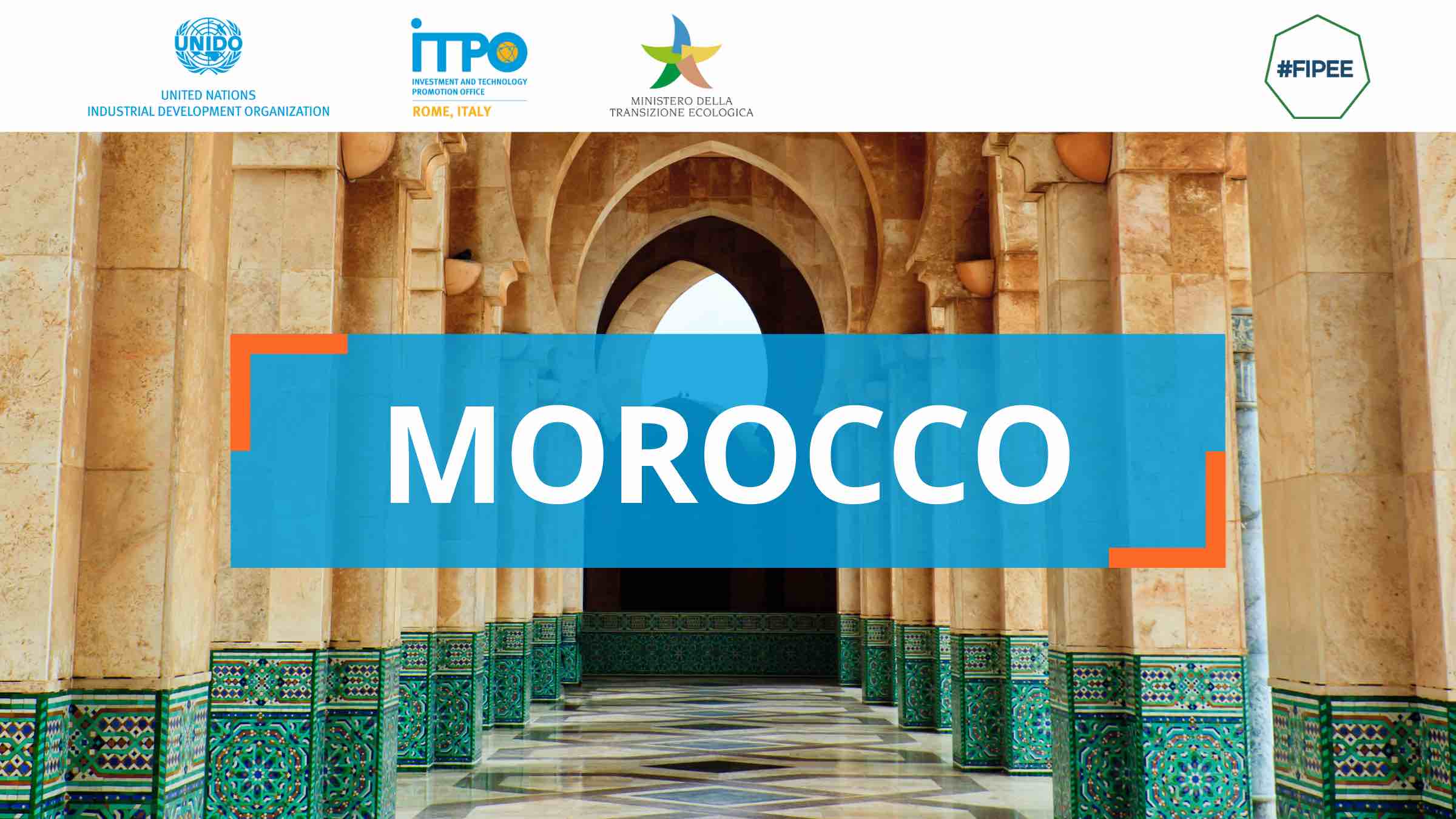 Il Marocco entra a far parte del progetto FIPEE