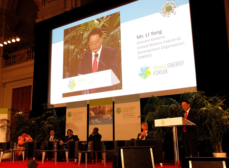 Vienna Energy Forum 2015