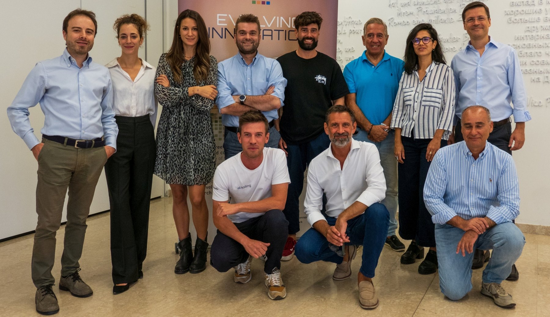 Concluded the academy for the 5 startups of UNIDO ITPO Italy, Region Friuli Venezia Giulia and Area Science Park. Next stop: North Star Dubai 