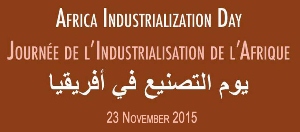 2015 Africa Industrialization Day