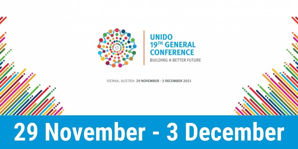 UNIDO 19th General Conference