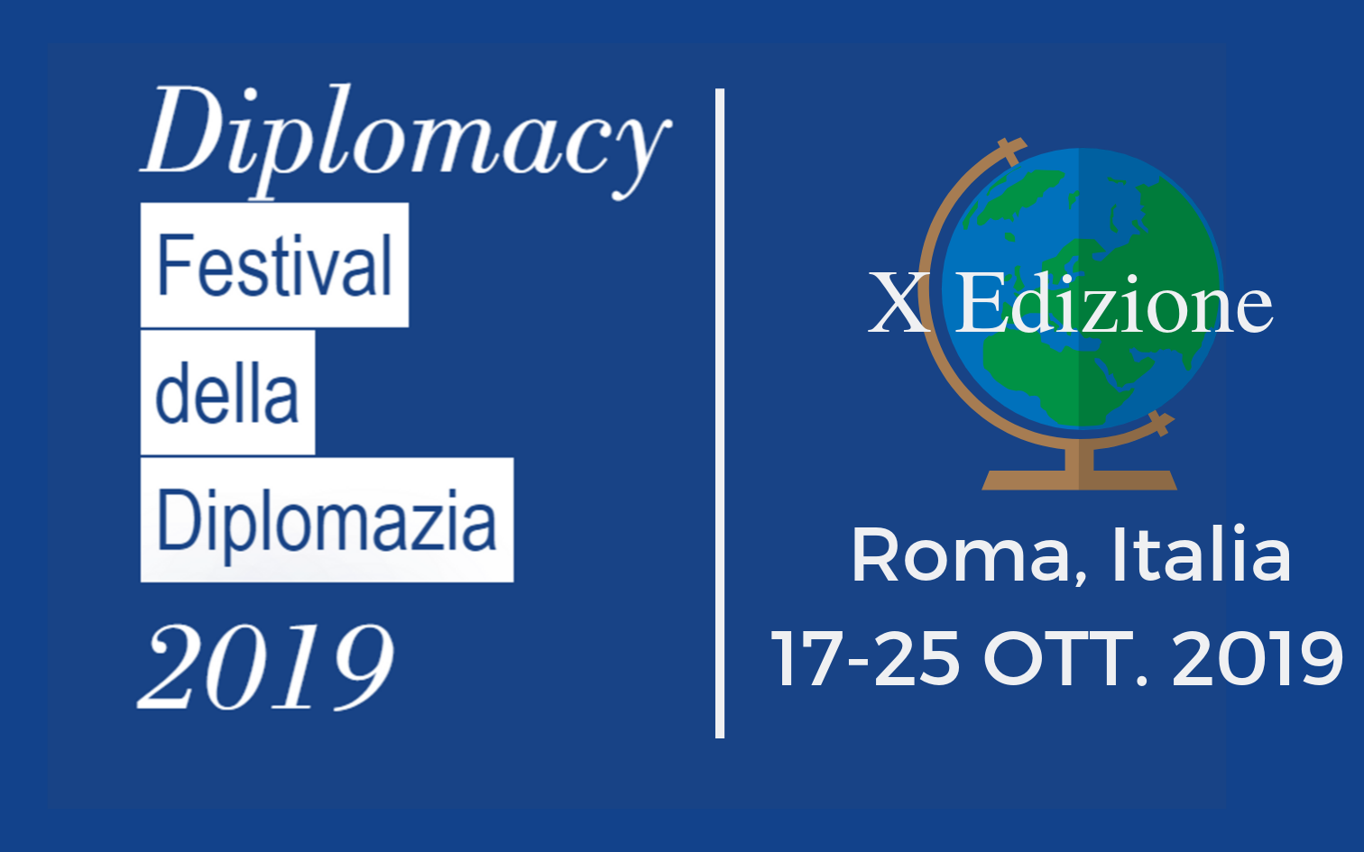 Festival Della Diplomazia