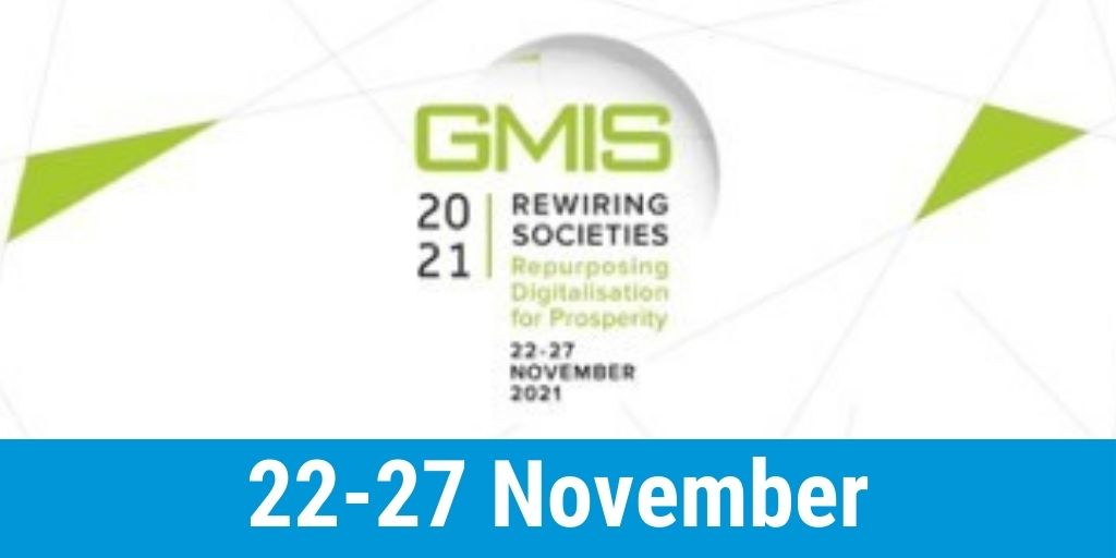 Global Manufacturing and Industrialisation Summit (GMIS) 2021