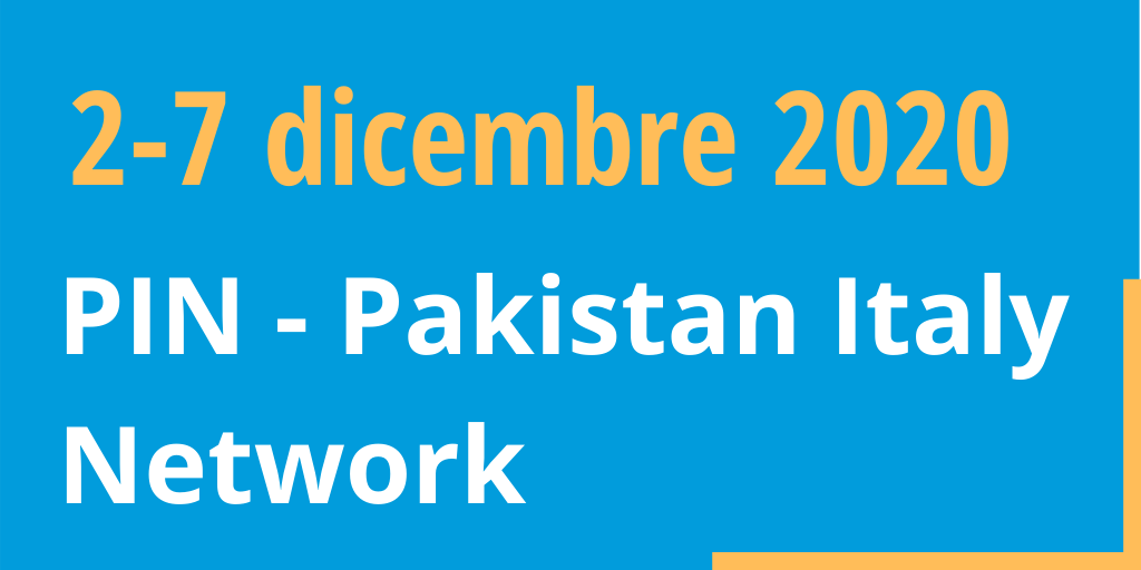 PIN - Pakistan Italy Network