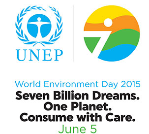 World environment day 2015