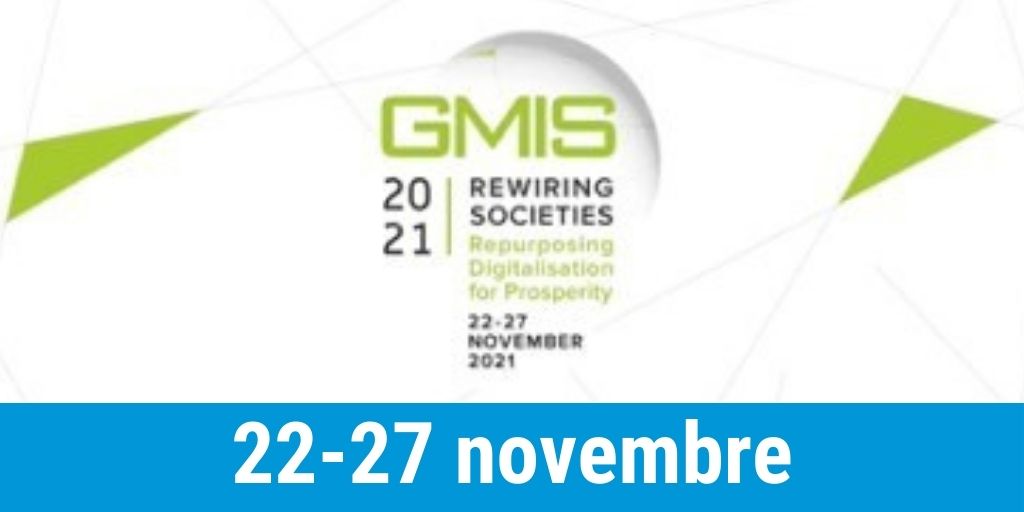 Global Manufacturing and Industrialisation Summit (GMIS) 2021
