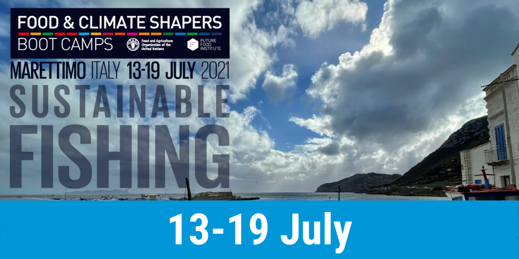 Food and Climate Shaper Boot Camp in Marettimo, Italy